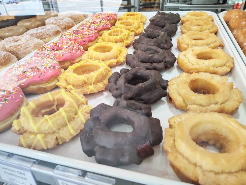 The Inglewood Location Draws Coffee And Pastry Lovers Morning To Night