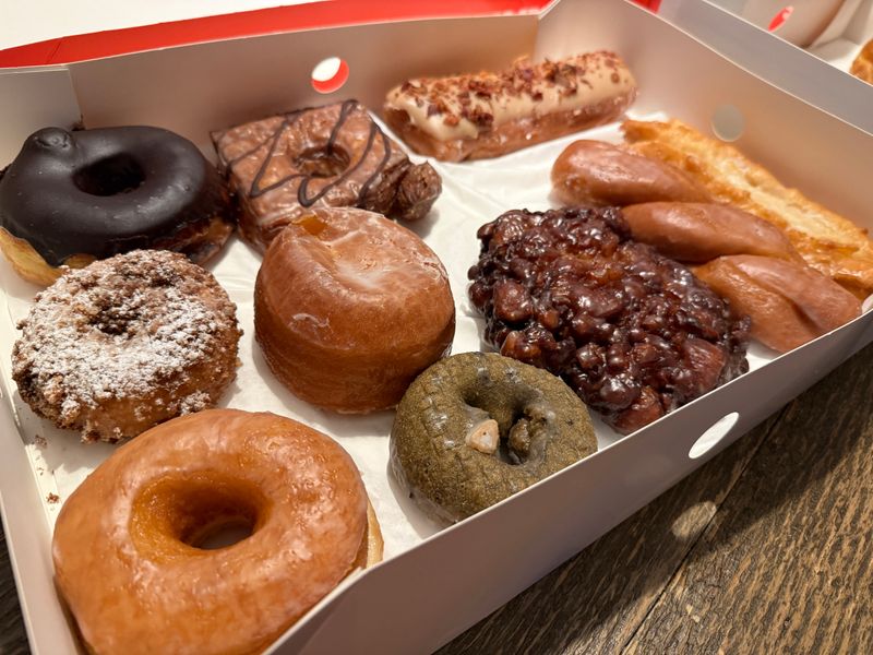 The Donut Shop Has Influenced Countless Other Californian Bakeries