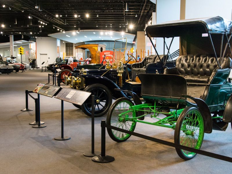 Early Electric Cars That Prove Innovation Isn't New