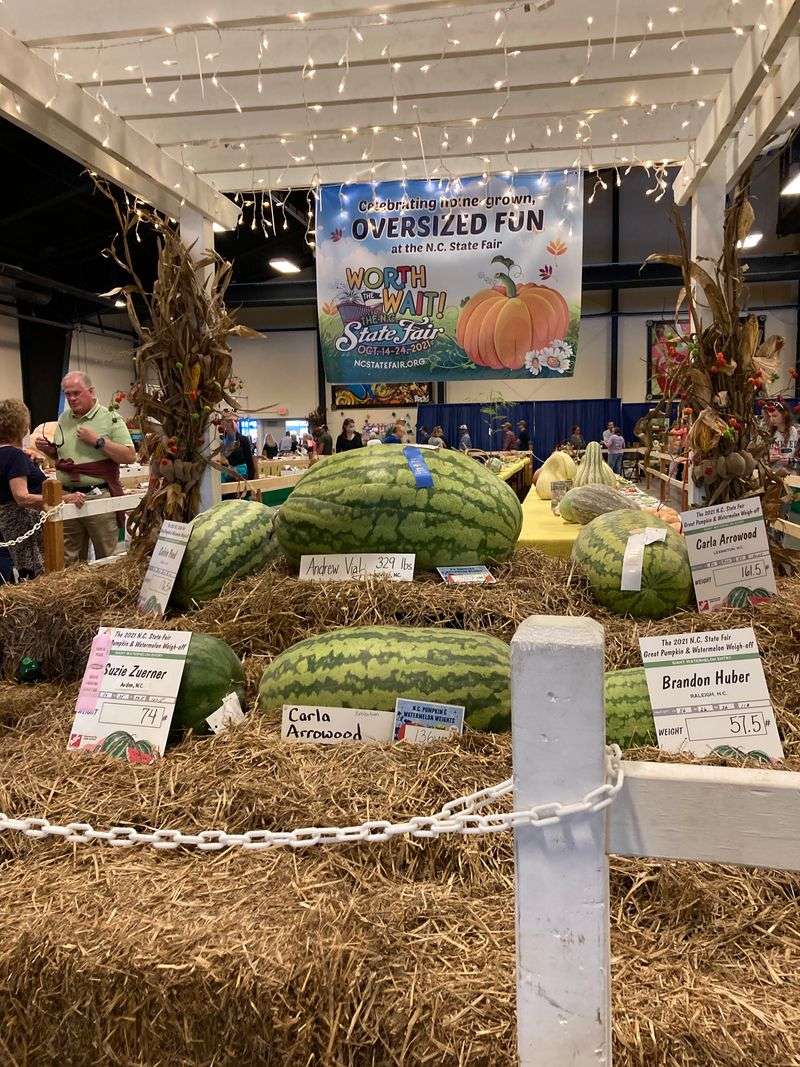 Local Craftspeople Sell Handmade Goods