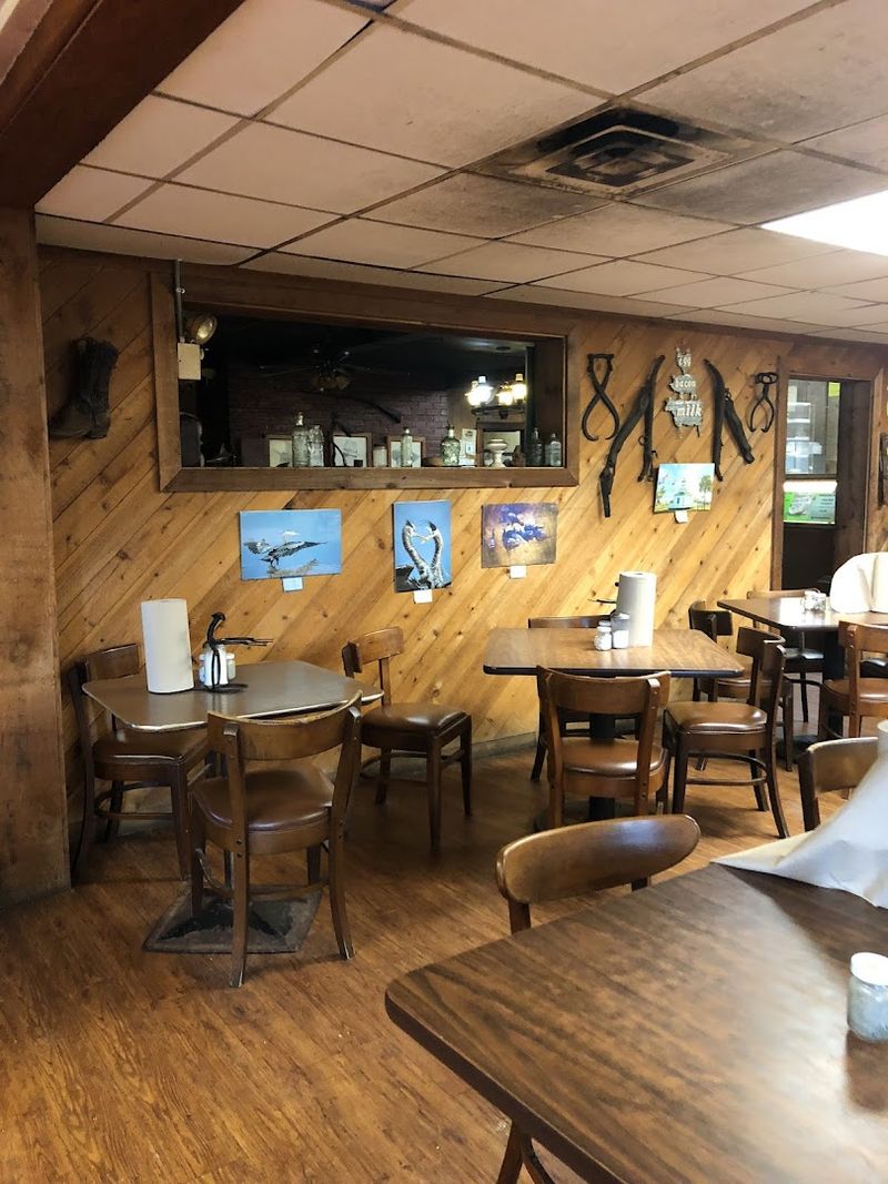 Burgers With Classic Texas Sides