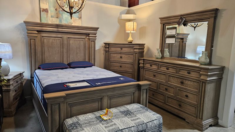 Bedroom Displays That Encourage Restful Decisions