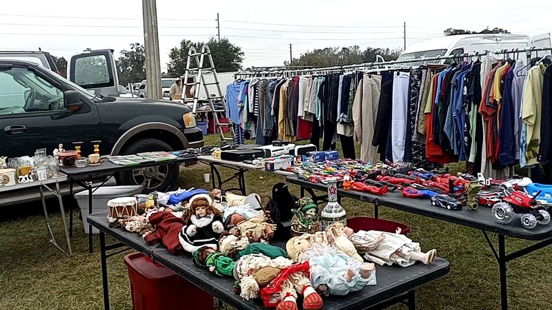 Plant City Farm & Flea Market (Plant City)