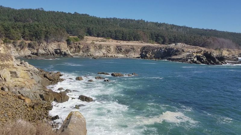 Scuba Diving And Snorkeling In Clear Waters