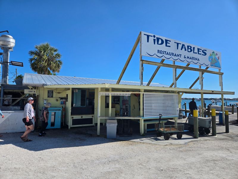 Tide Tables