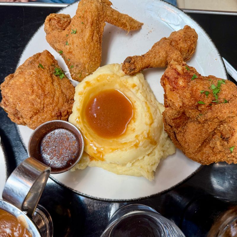 Signature Comfort Food Dishes Keep Loyal Guests Returning