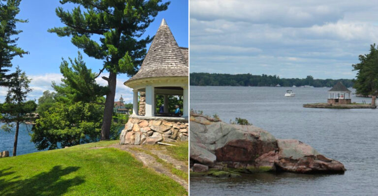 Rent An Entire Island In New York Starting Around $225 Per Person For A Secluded Getaway