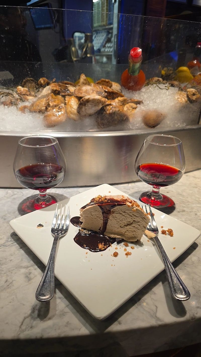 Desserts That Reward Restraint