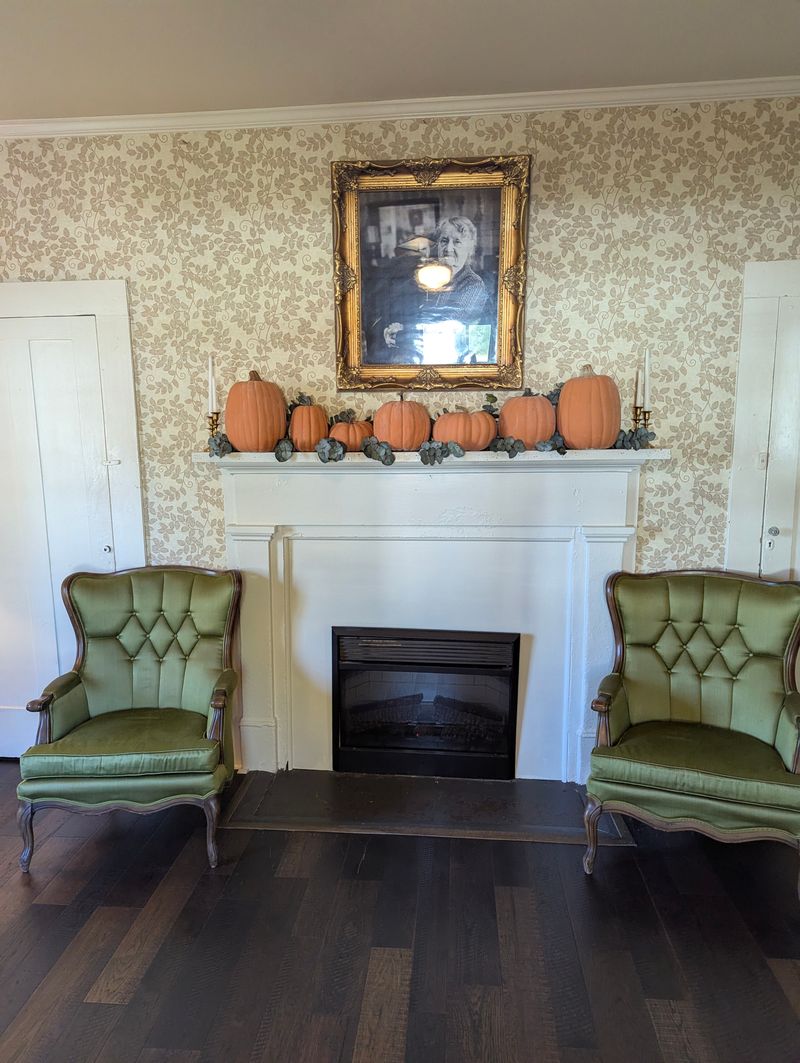 What Shows Up On The Lazy Susan