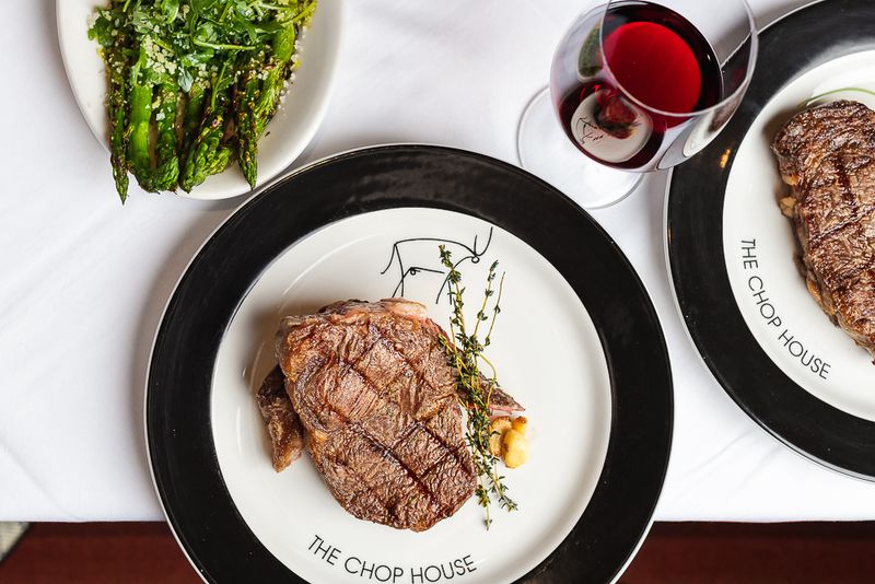 The Chop House Ann Arbor (Ann Arbor)