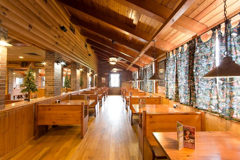 Flapjack’s Pancake Cabin (Kodak), 3401 Winfield Dunn Pkwy, Kodak, TN 37764