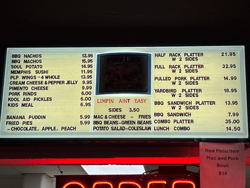 Sides That Pull Their Weight