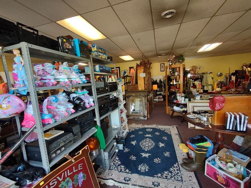 Albany Indoor Flea Market (Albany, NY)