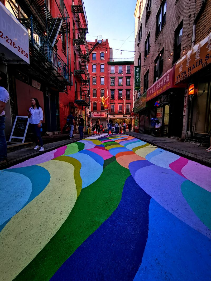 Explore Neighborhoods: Greenwich Village, SoHo, Chinatown