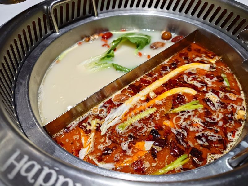 Happy Lamb Hot Pot