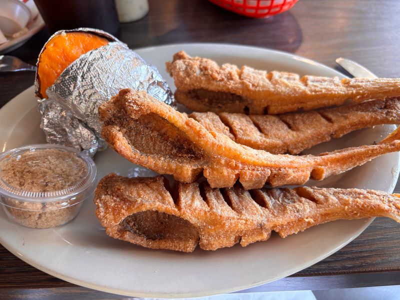 The Fried Fish That Built A Following