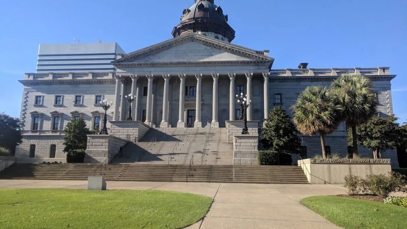 State House Tour (Columbia)