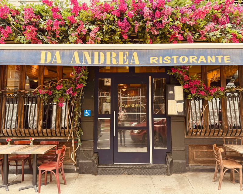 Da Andrea - Greenwich Village