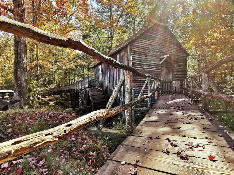 Cades Cove