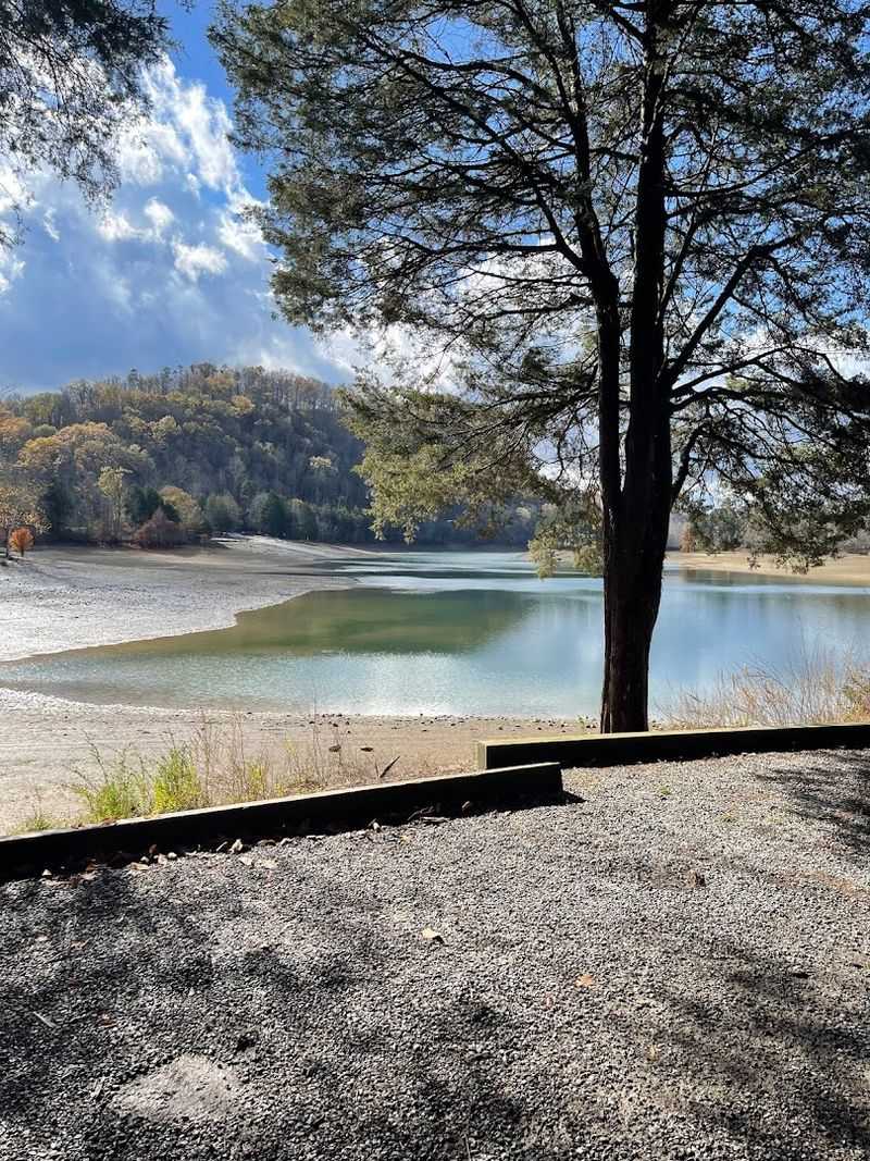 Big Ridge State Park Campground