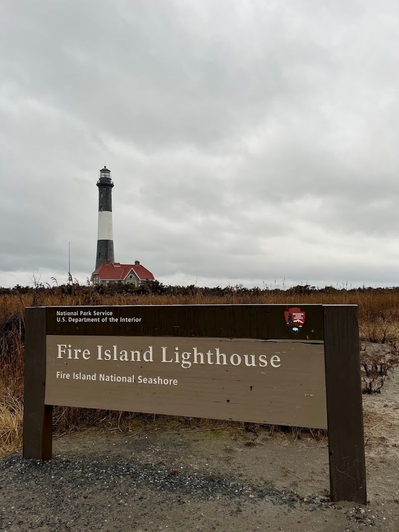Fire Island National Seashore