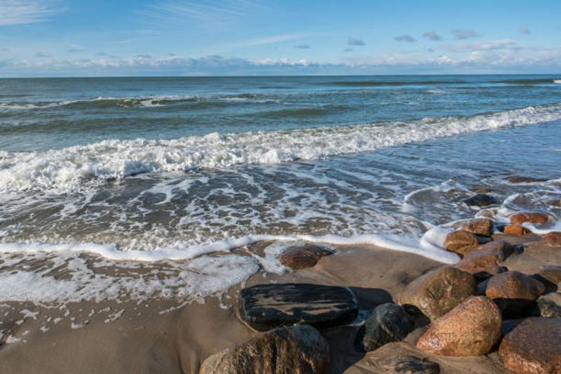 Rockaway Beach Off-Season Vibes