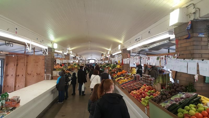 West Side Market