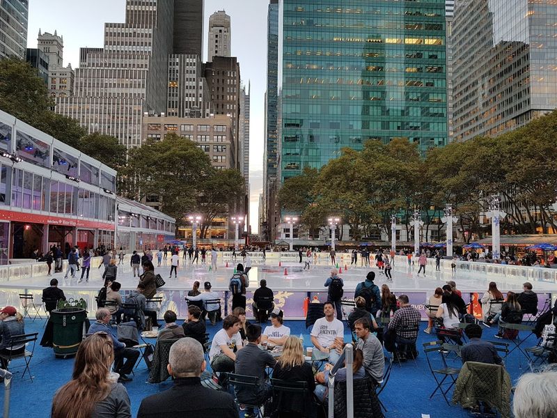 Holiday Markets At Bryant Park – November / December 2026