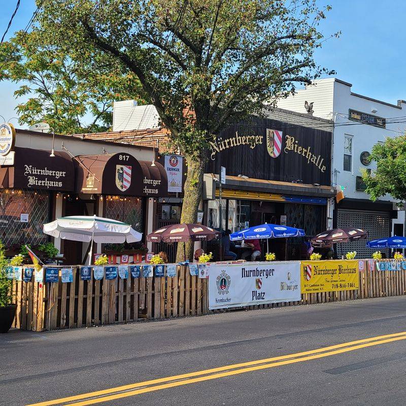 Nurnberger Bierhaus — Staten Island’s Cozy Classic