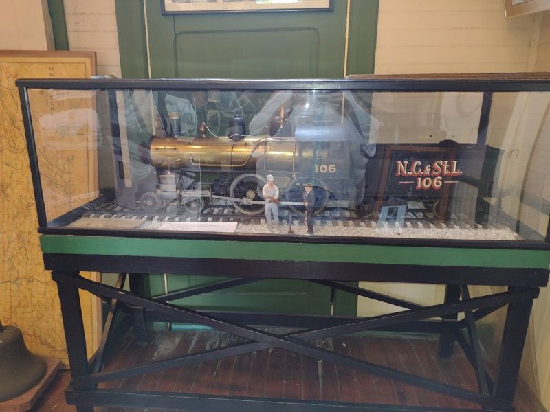 The Model Train Layout That Steals Every Show