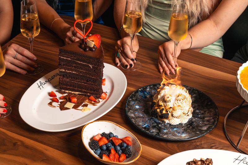 Champagne That Starts The Story Right