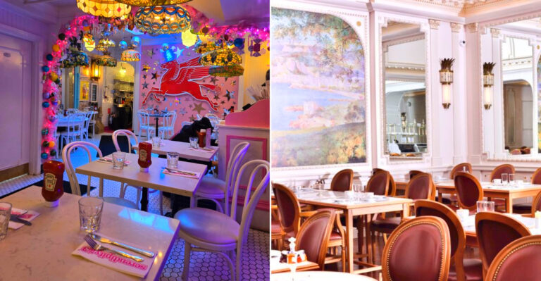 Romantic New York Dessert Spots That Feel Made For Valentine’s Day