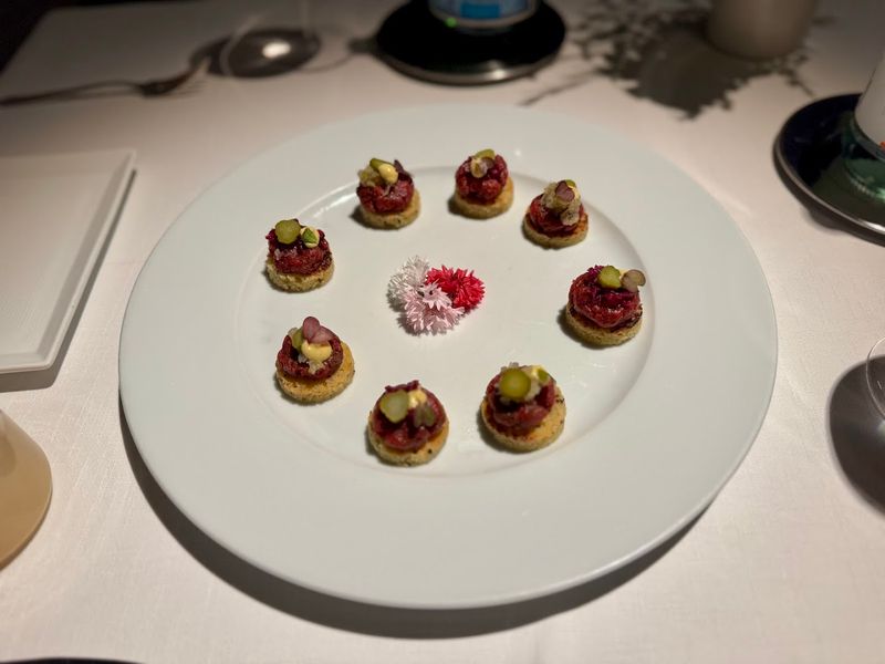 Appetizers That Set The Tone