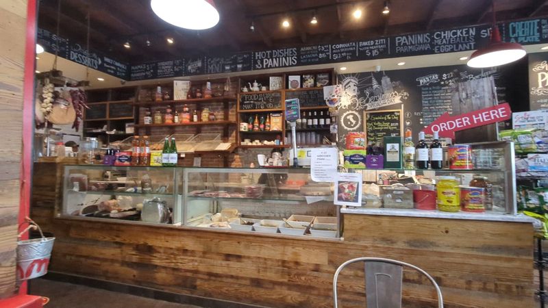 Sergimmo Salumeria, New York