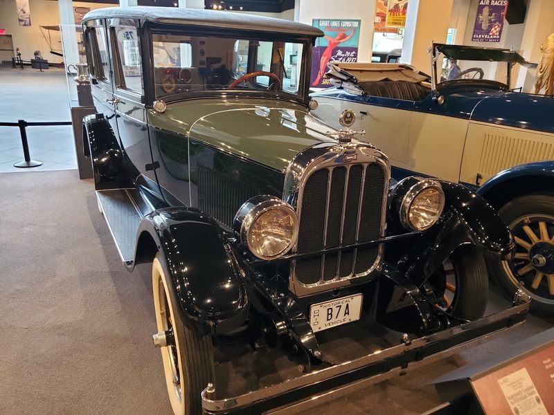 Luxury Icons From Packard, Pierce-Arrow, And Cadillac