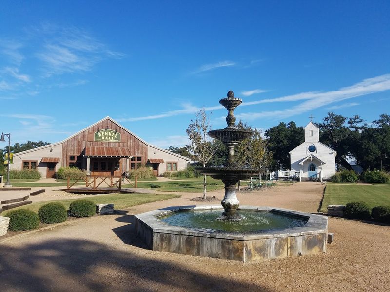 Glimpse Of Old Texas