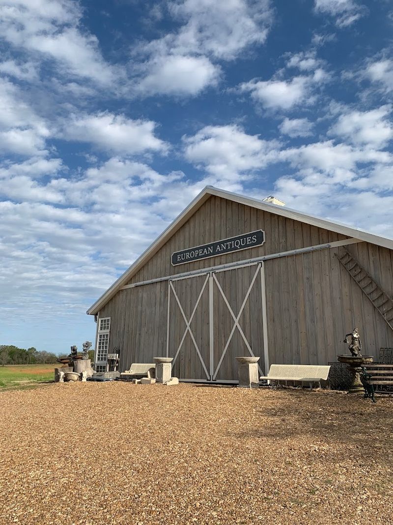 Texas Heritage Meets Small-Town Charm