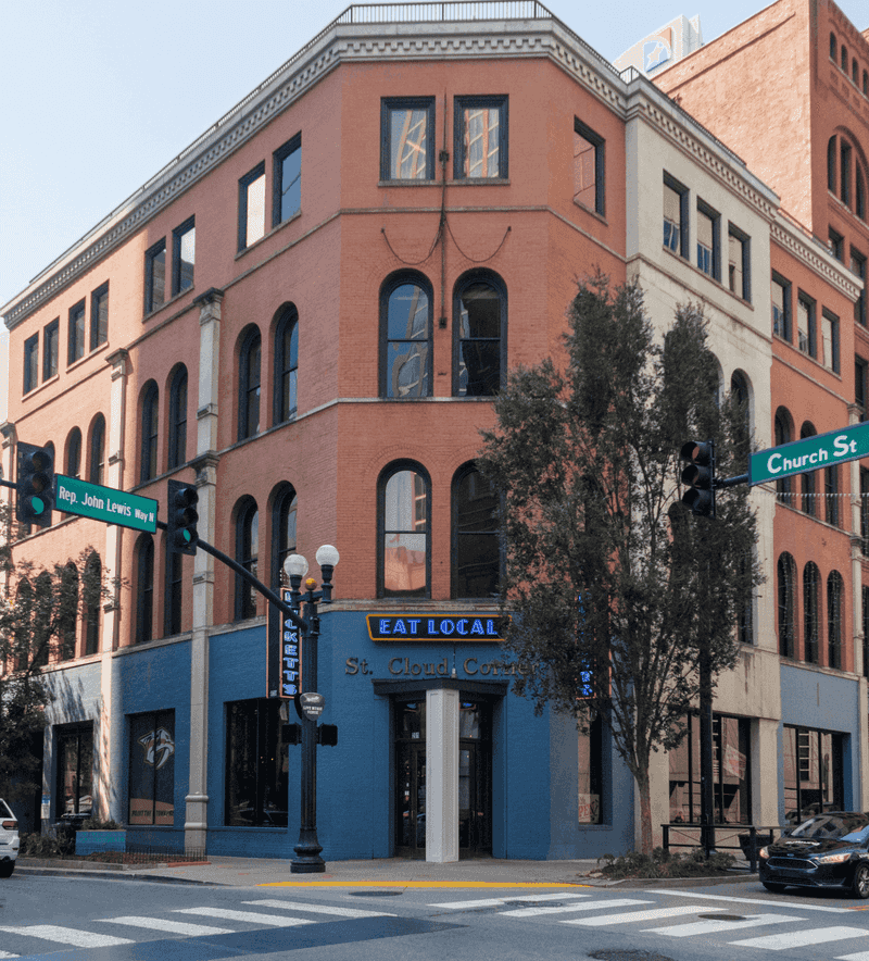 Puckett's Restaurant, Nashville