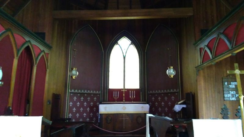 Tea, Scones, And The Colony’s English Echo