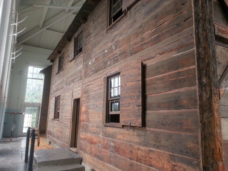 Campus Martius Museum