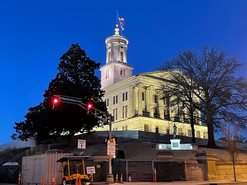 Tennessee State Capitol (Nashville)
