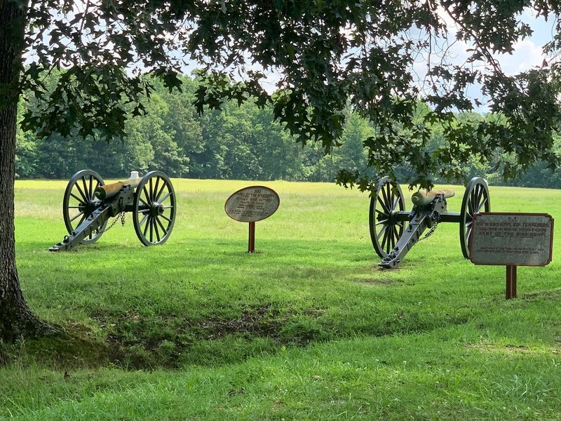 Shiloh National Military Park