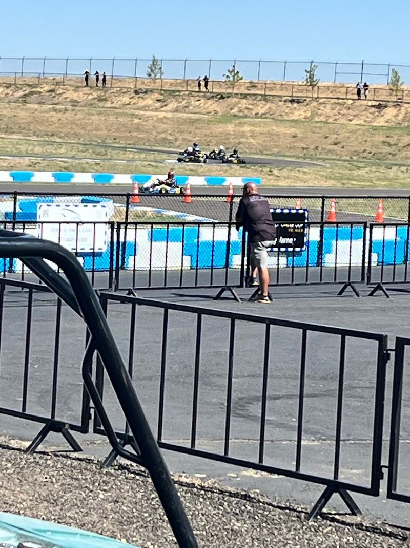 Spectator Friendly: Watch The Action Up Close