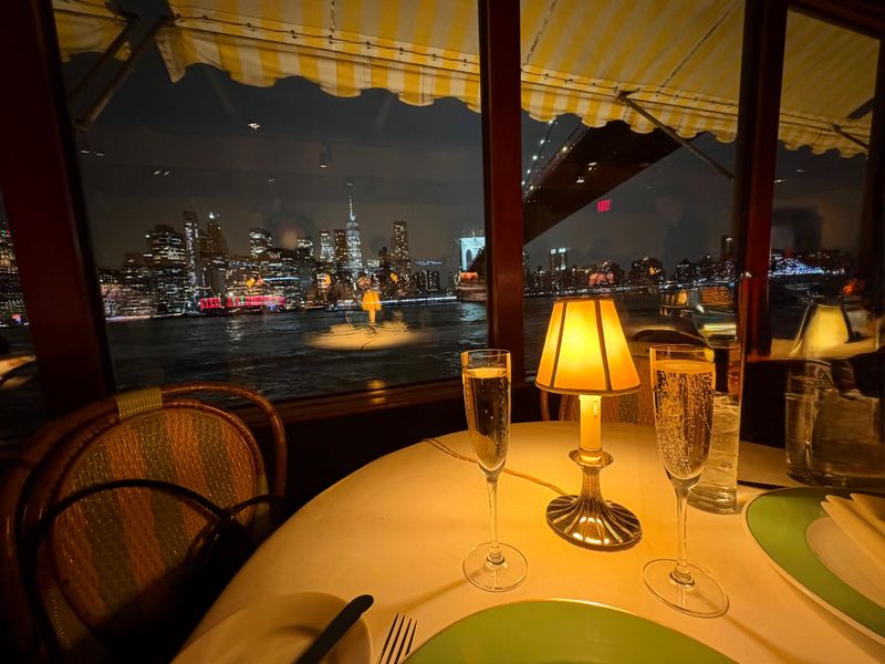 The River Café, New York