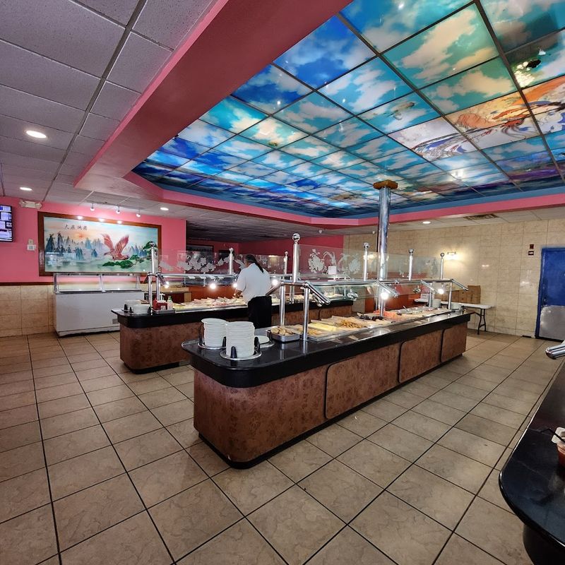 New China Buffet (Niagara Falls)