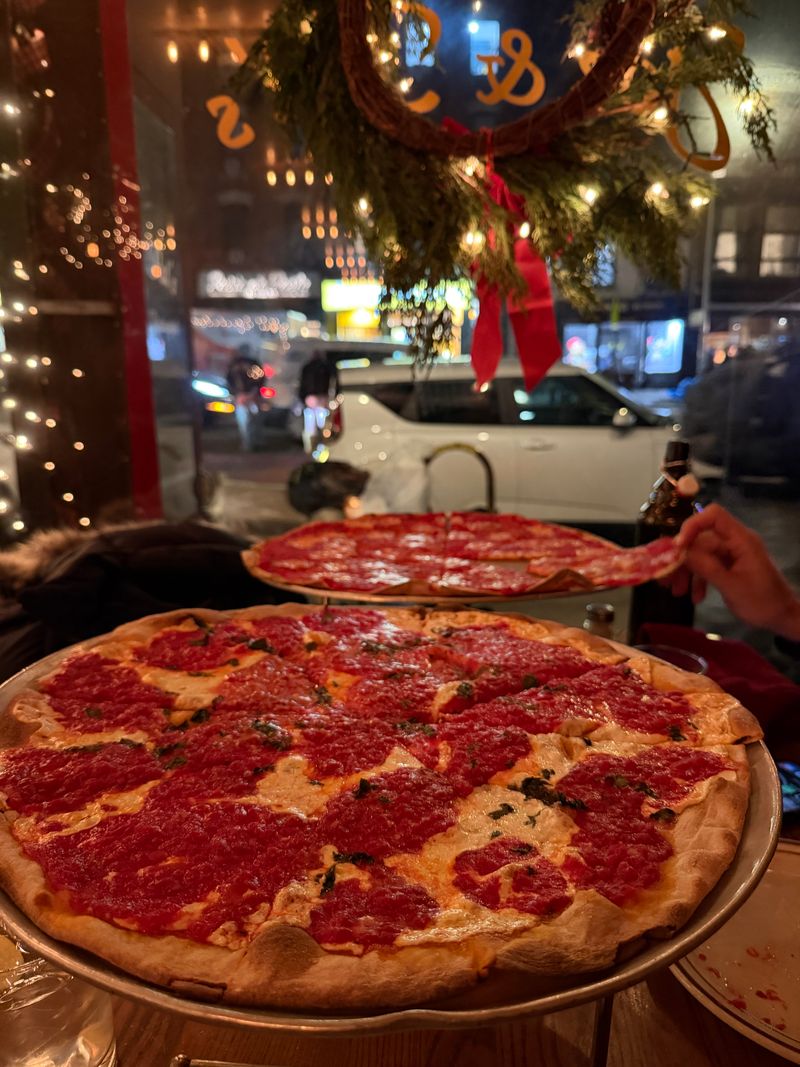 Joe & Pat’s, New York