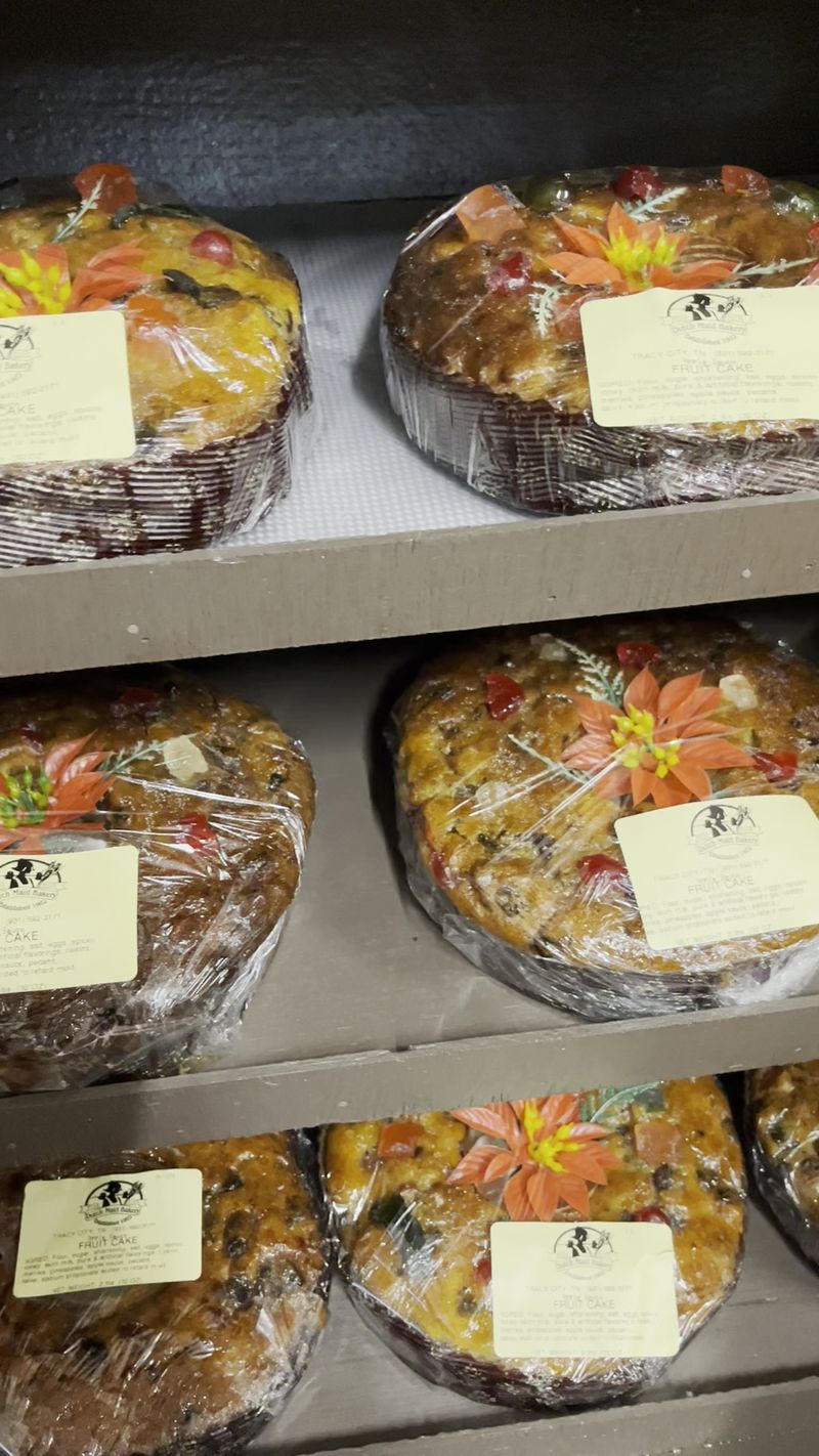 Moonshine Cakes With A Wink