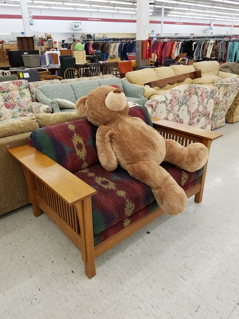 Salvation Army Thrift Store (Suburban)