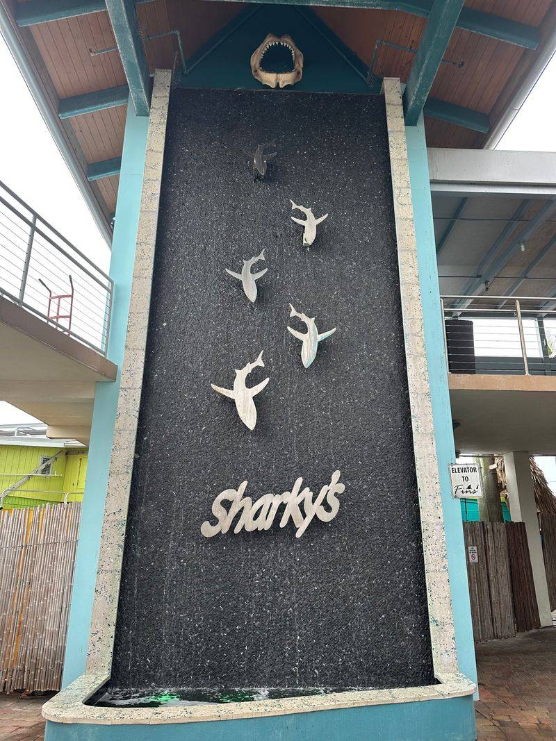 Sharky's On The Pier