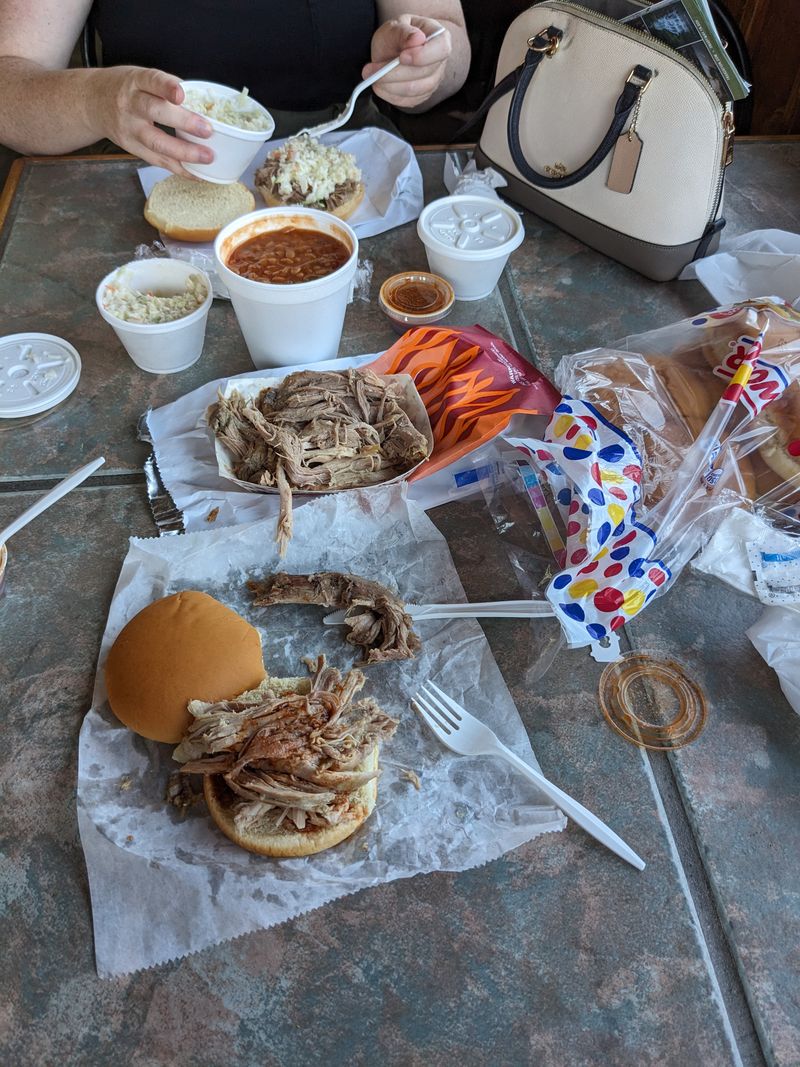 Plates, Sides, And Simple Choices